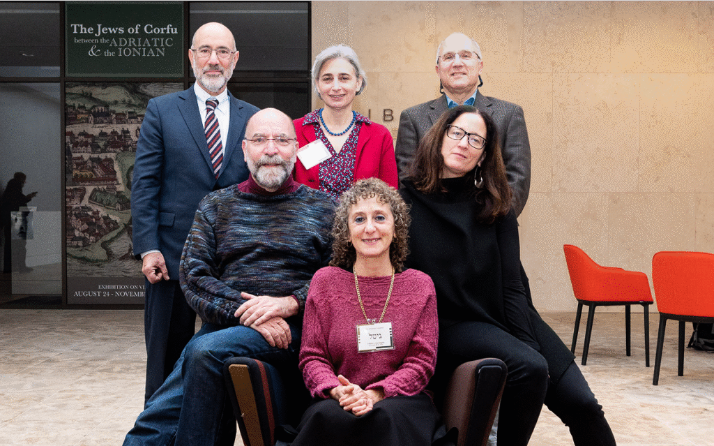 עטלעכע מיטגלידער פֿון דער ייִדיש־ליגע־עקזעקוטיווע