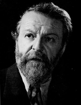 Dr. Itskhok-Nakhmen Steinberg