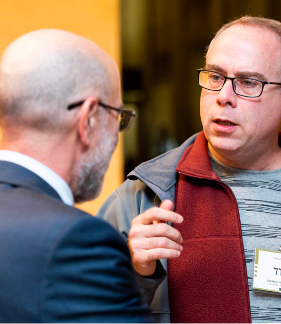 ווידעאָ: זכרונות פֿונעם ייִדיש־פֿאָרשער און לערער מרדכי שעכטער