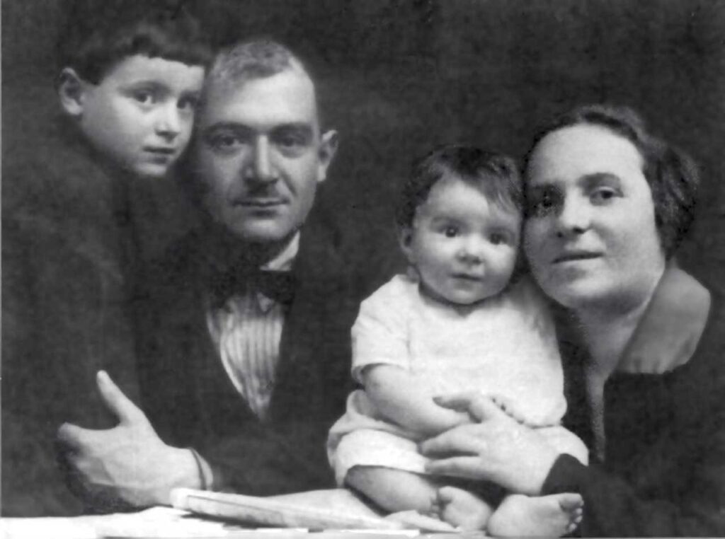 ביאָגראַפֿיע