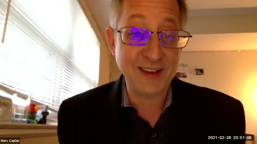 מאַרק קאַפּלאַן (לויִזיאַנע)