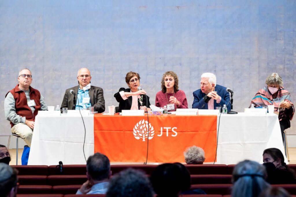 Corrected! Yiddish in the Heights conference video release!
