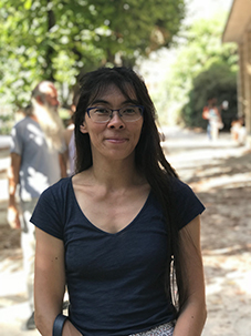 Miriam Trinh on Chaim Grade! In person – August 25, 2025