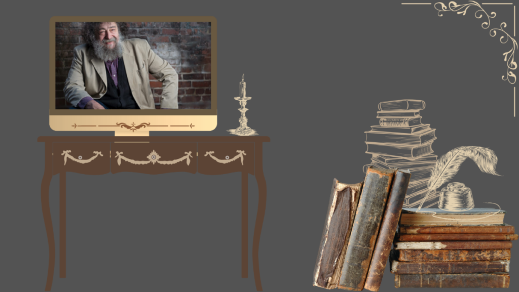 Blits-Buletin 12/28/23: Dov-Ber Kerler on Literary Yiddish; New video: The Klezmer tradition in Israel