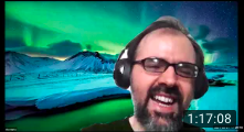 Now on Youtube: Yiddish in Iceland? – a conversation with Leyzer Burko
