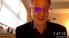 Now on Youtube: Marc Caplan on Racism, Jews and American Privilege
